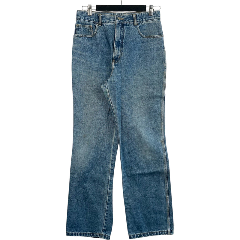 Vintage Pintos Straight Leg Denim Jeans 30 x 32