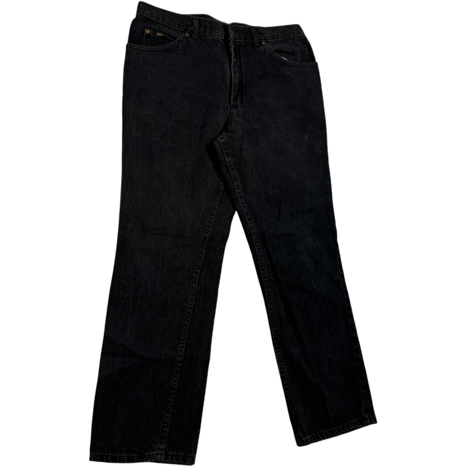 Vintage Lee Straight Leg Denim Jeans