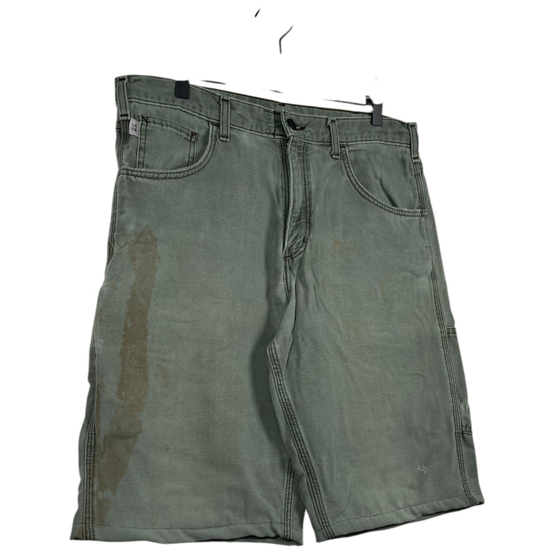 Vintage Carhartt Carpenter Shorts 34