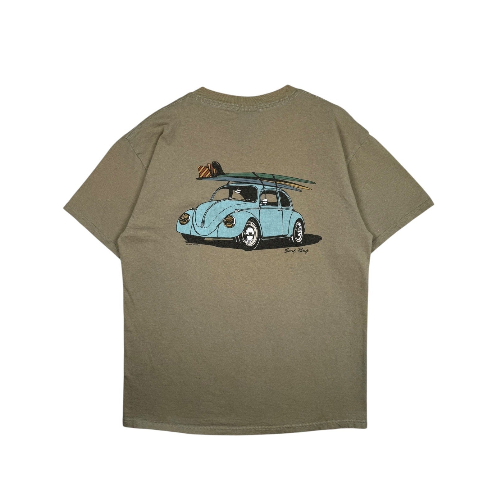 Vintage Surf Bug Volkswagen Graphic T-Shirt
