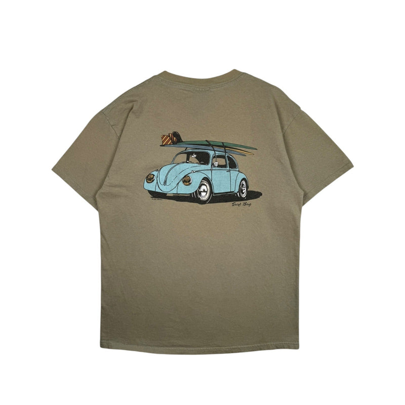 Vintage Surf Bug Volkswagen Graphic T-Shirt