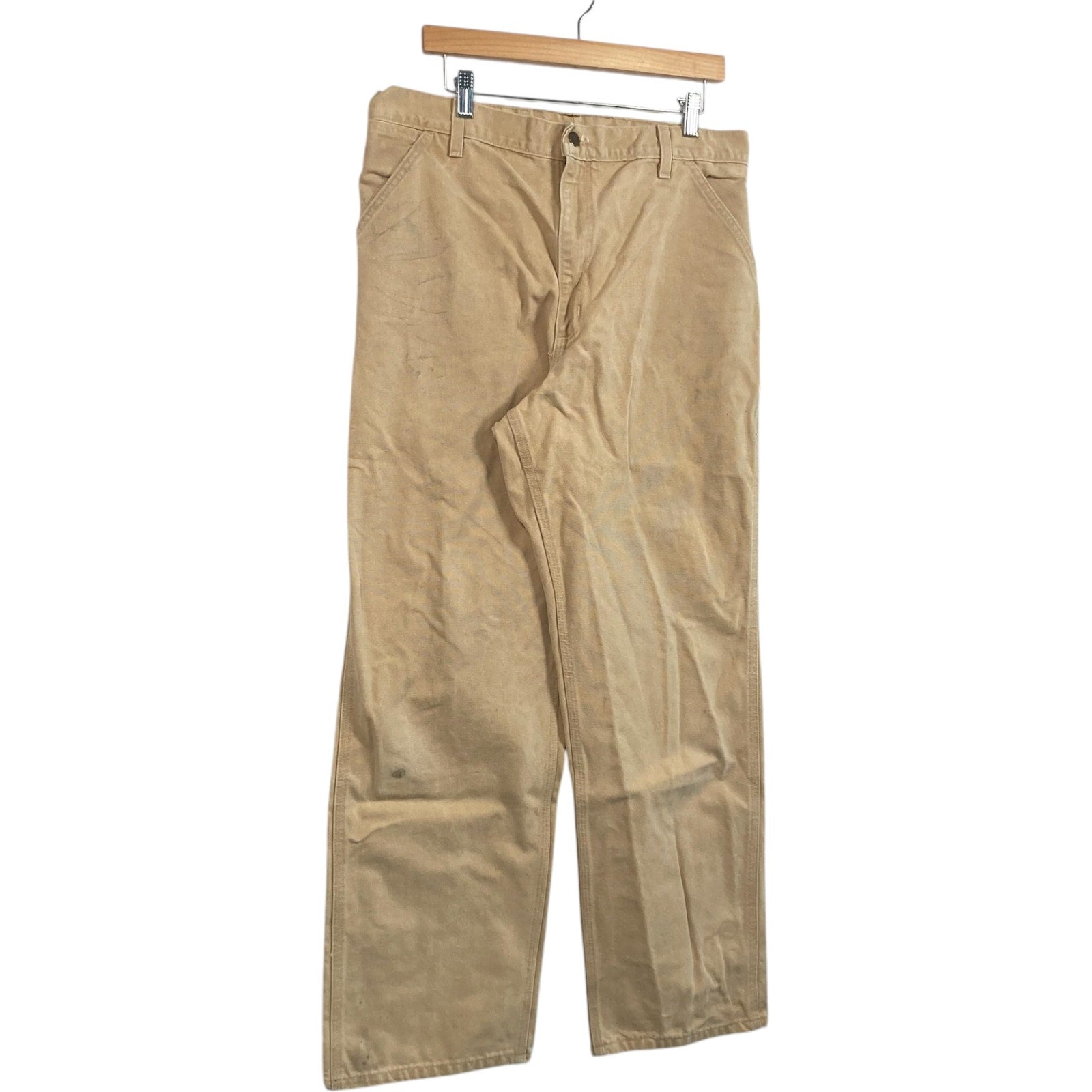 Vintage Carhartt Carpenter Pants 34 x 32
