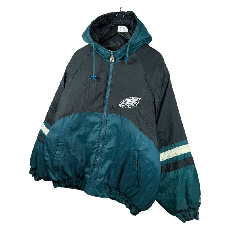 Vintage NFL Philadelphia Eagles Puffer Jacket