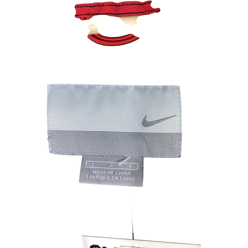 Vintage Nike Colorblock Hooded Windbreaker