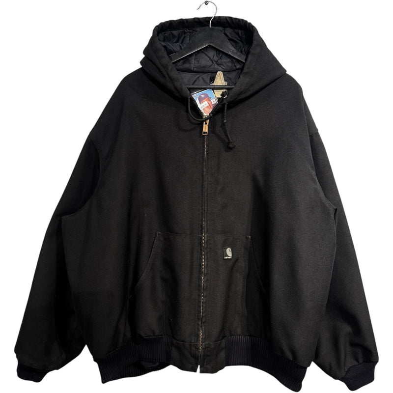 Vintage Carhartt Workwear Duck Jacket