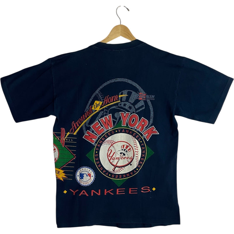Vintage New York Yankees MLB Around the Horn T-Shirt