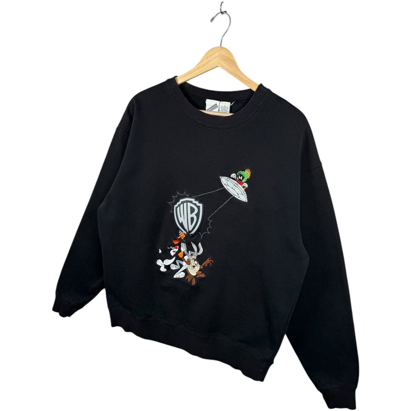 Vintage Looney Tunes Marvin the Martian WB Crewneck