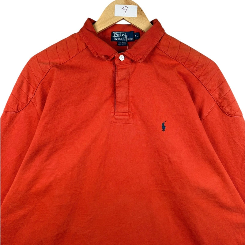 Vintage Polo Ralph Lauren Long Sleeve Polo