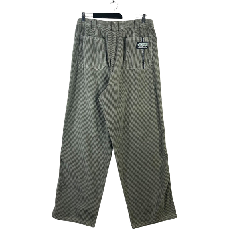 Vintage Rusty Straight Cut Corduroy Pants 36x30