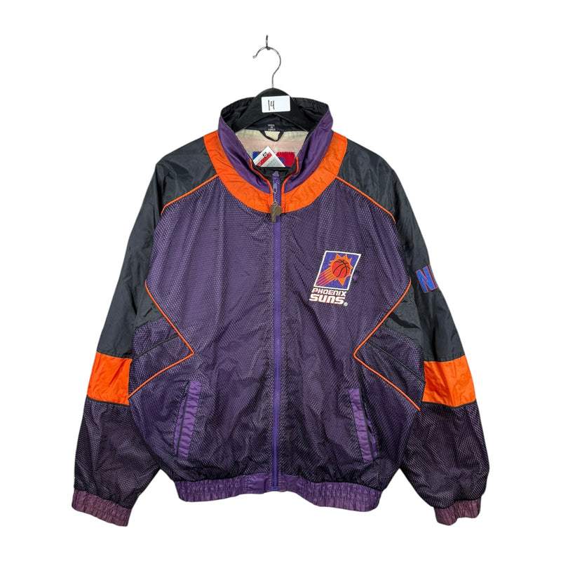 Vintage Phoenix Suns NBA Windbreaker