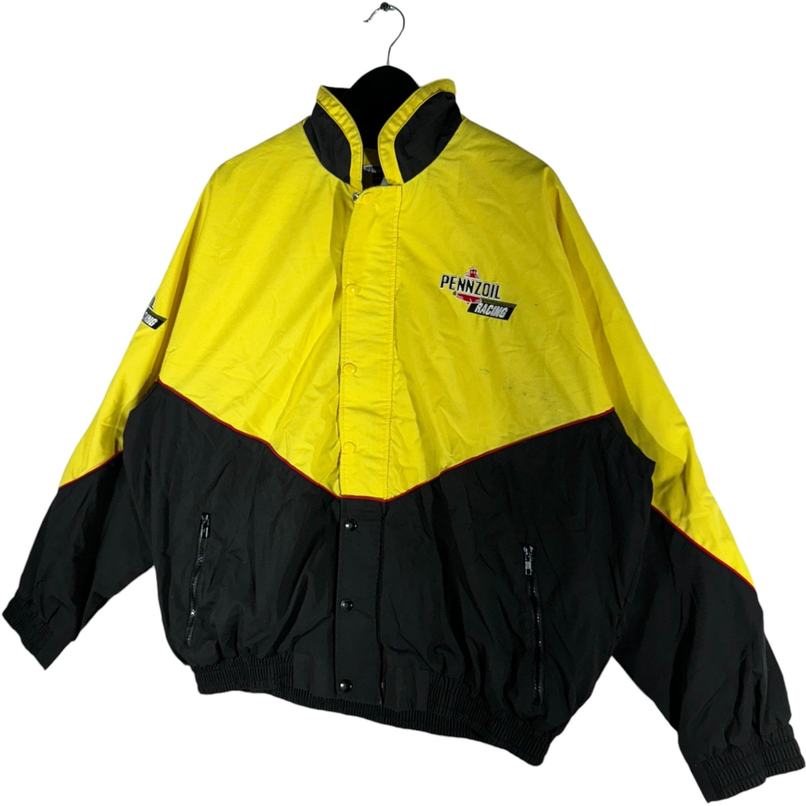 Vintage Pennzoil Racing Light Jacket