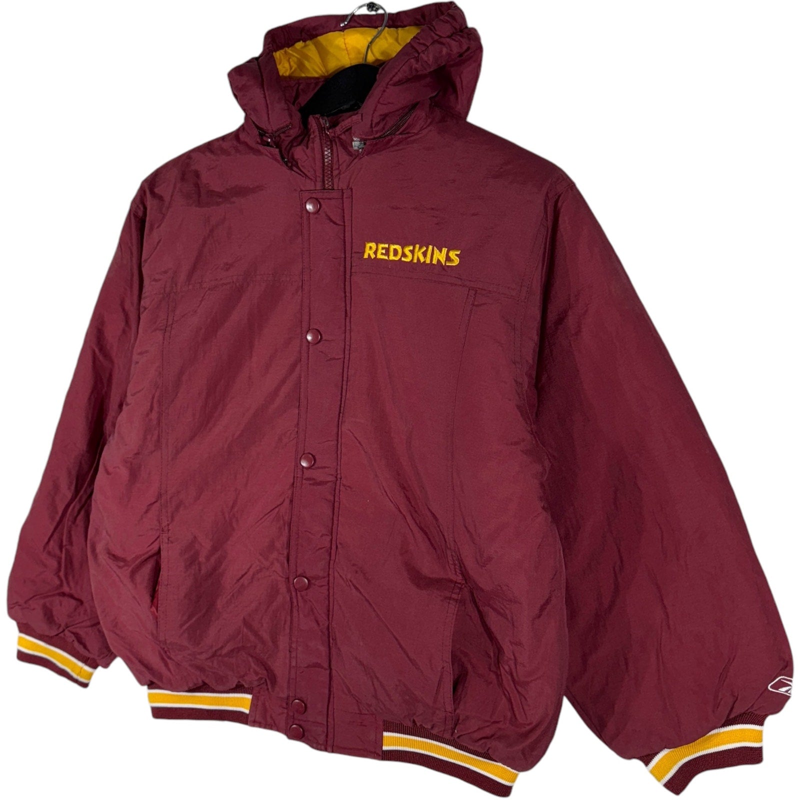 Vintage NFL Washington Redskins Puffer Jacket