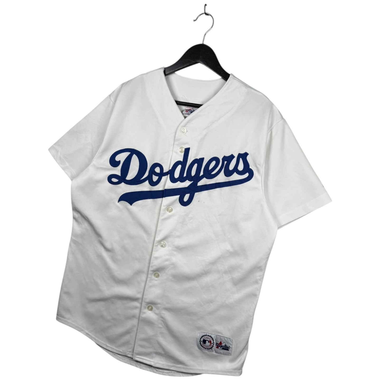 Vintage Majestic Los Angeles Dodgers MLB Jersey