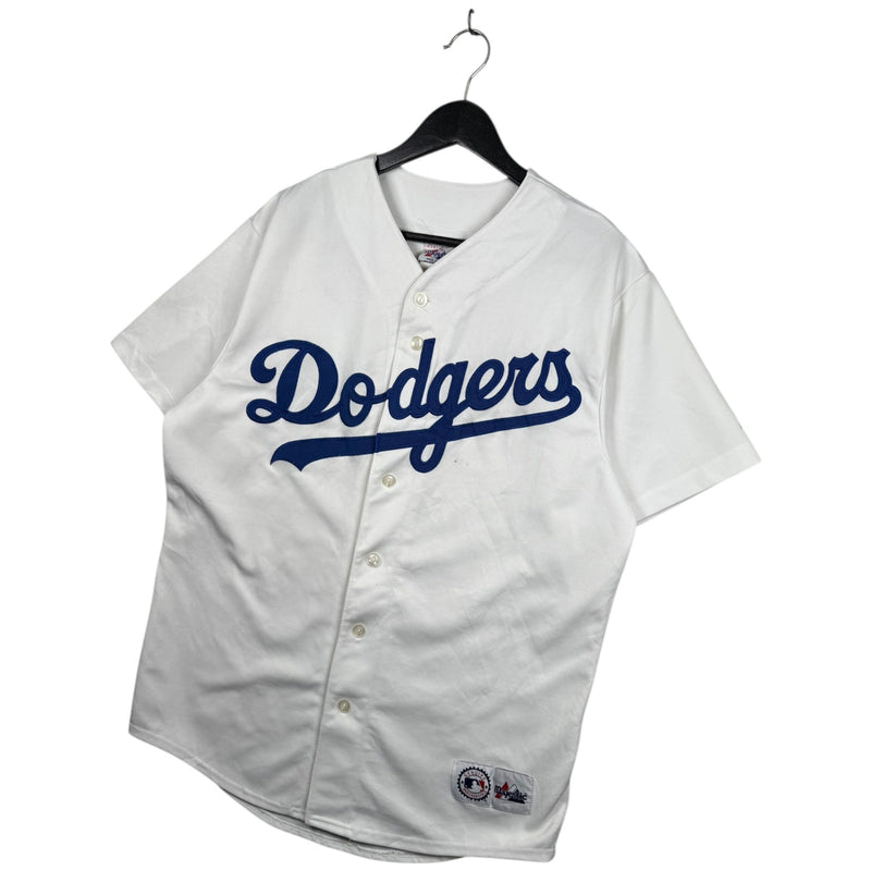 Vintage Majestic Los Angeles Dodgers MLB Jersey