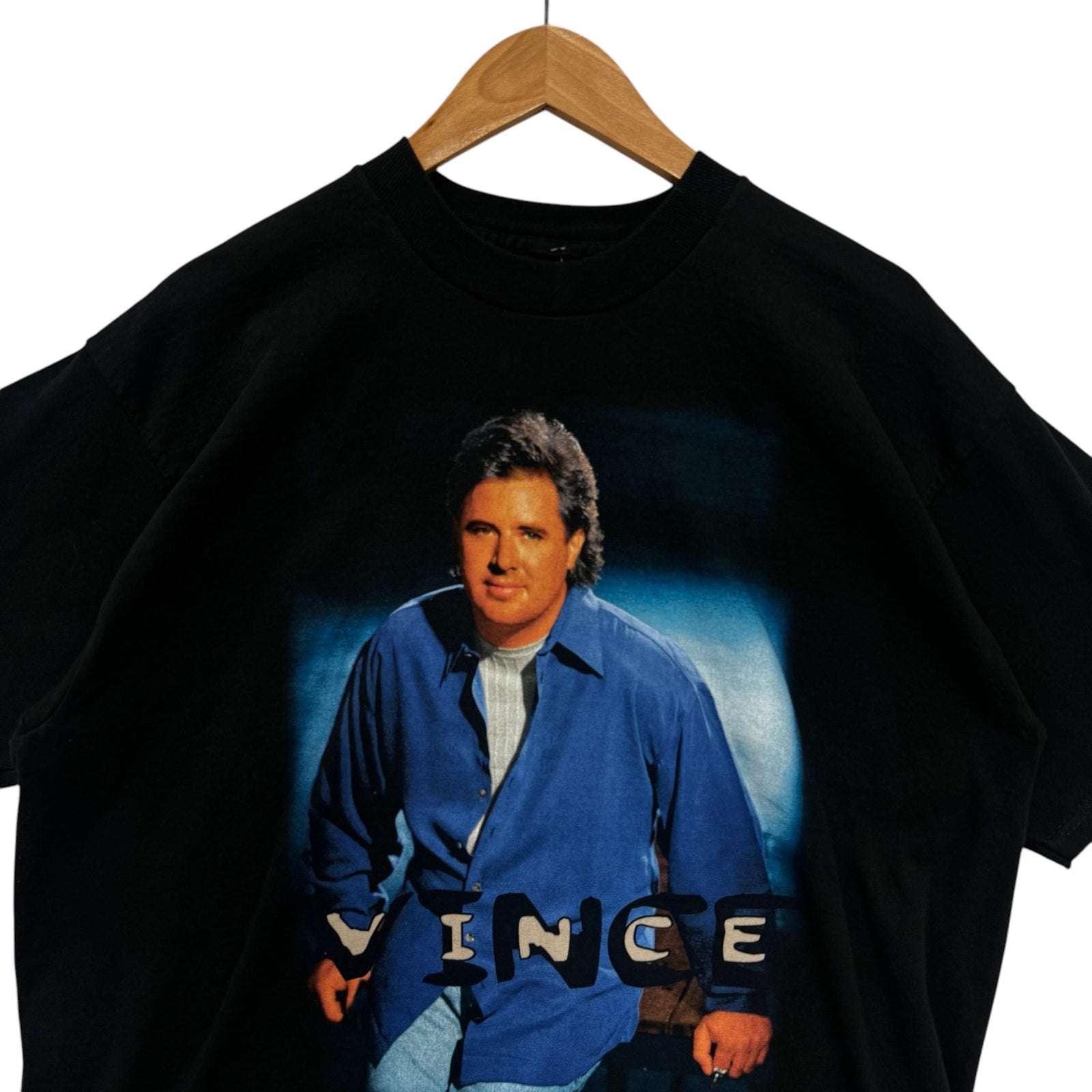 Vintage Vince Gill Tour Tee