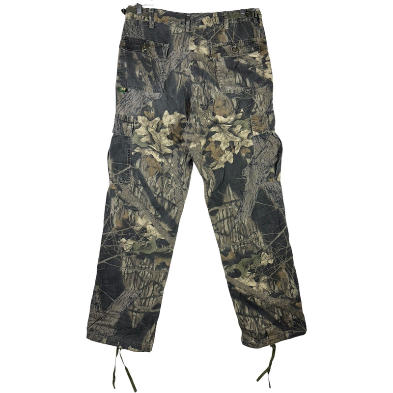 Vintage Camouflage Cargo Pants 34x31