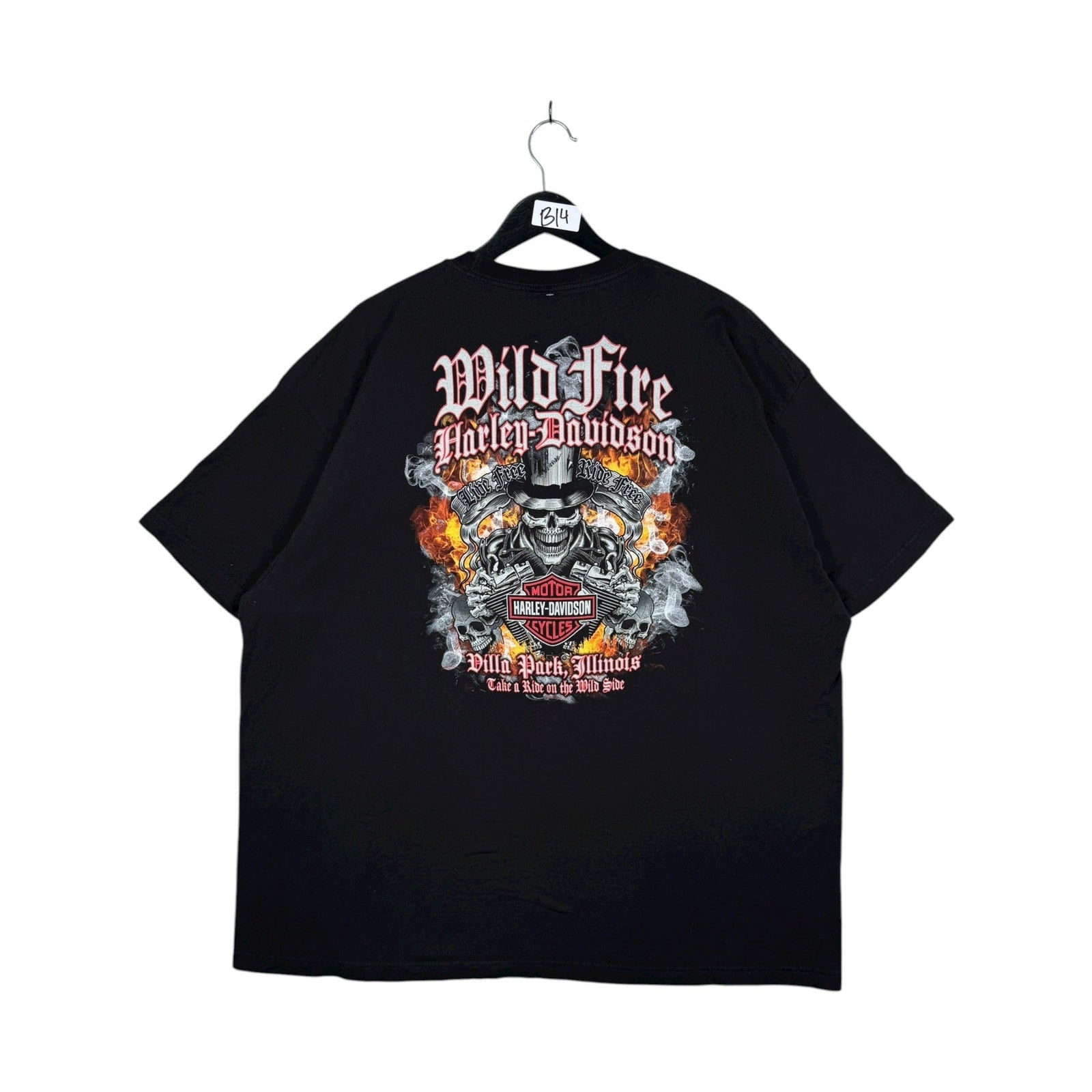 Vintage Harley Davidson T-Shirt