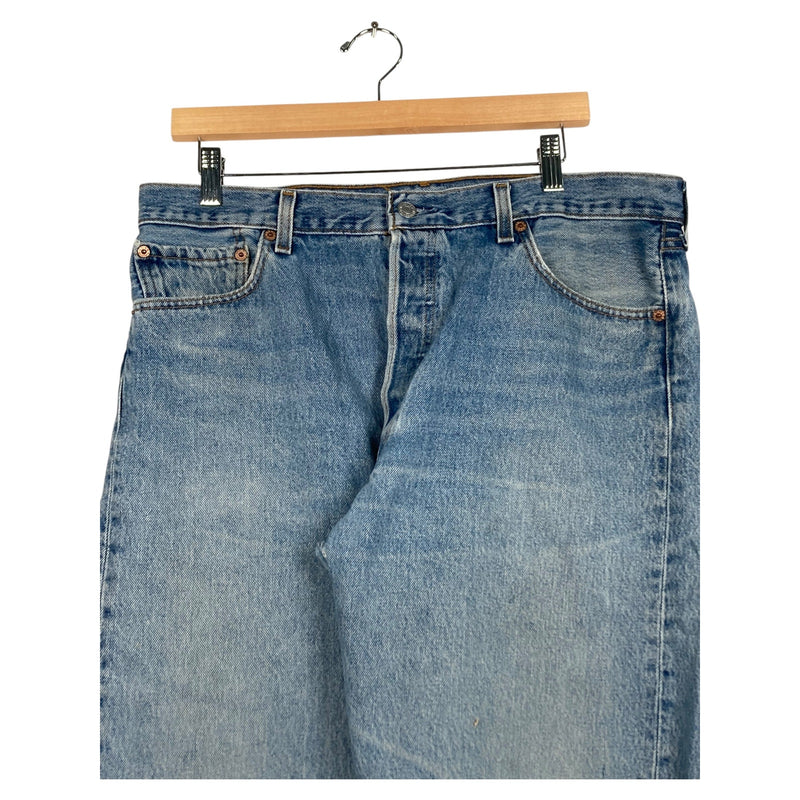 Vintage Levi's Denim Shorts 36