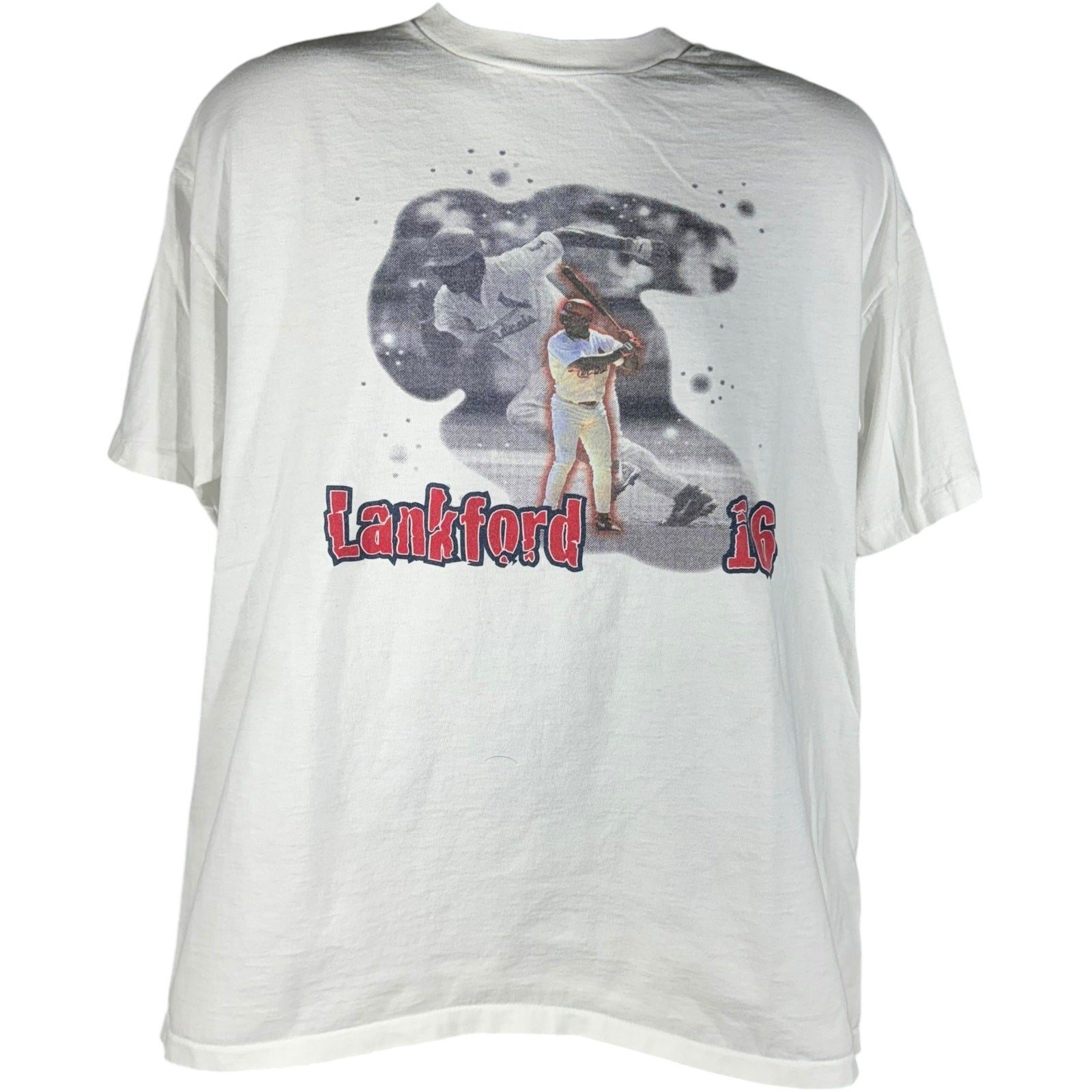 Vintage Ray Lankford St. Louis Cardinals Tee