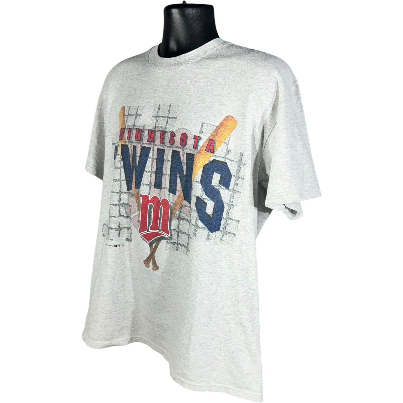 Vintage Minnesota Twins MLB Tee