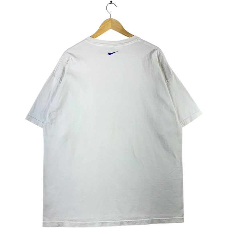 Vintage Nike Team Crest Soccer T-Shirt