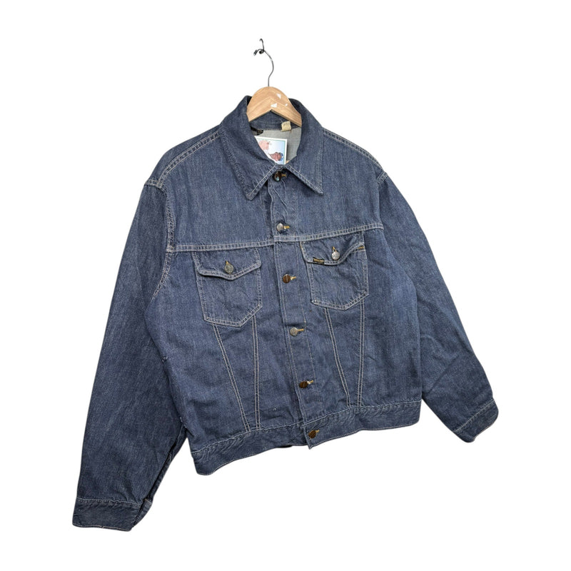 Vintage Roebucks Denim Jacket