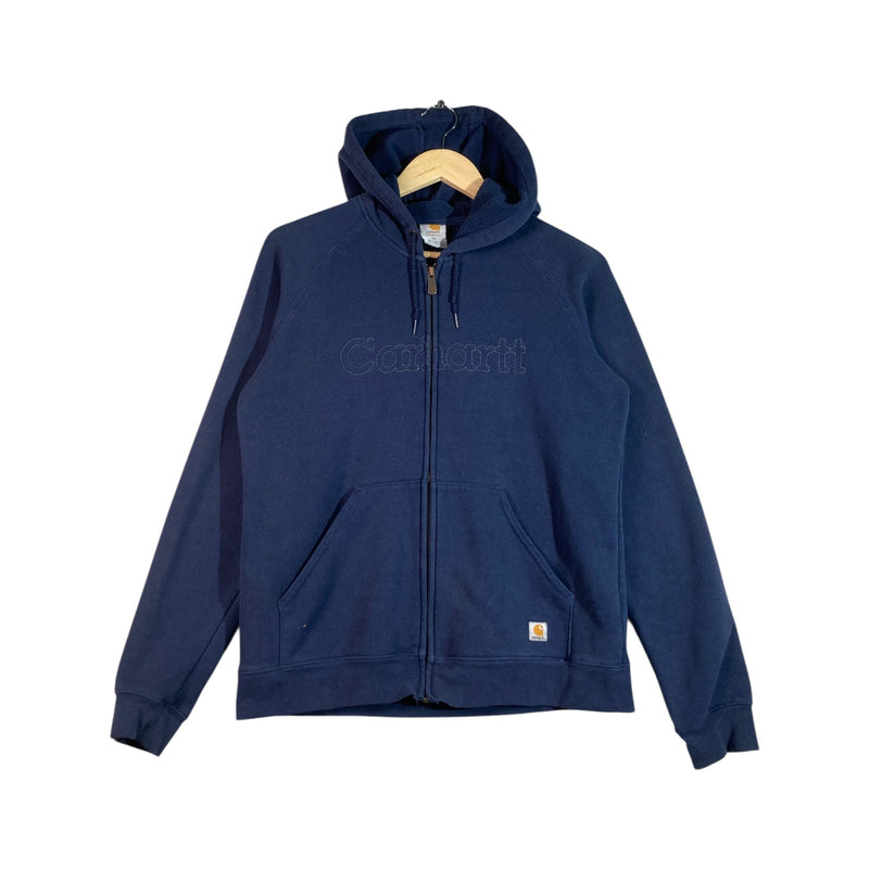 Vintage Carhartt Jacket Hoodie