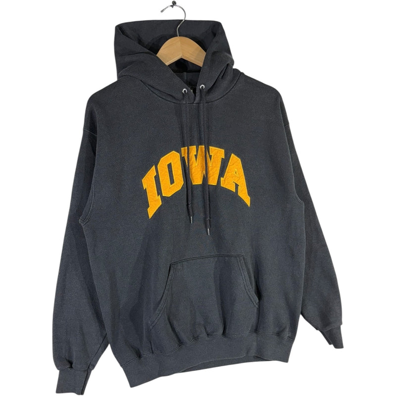 Vintage LEE Iowa Hawkeyes University Hoodie