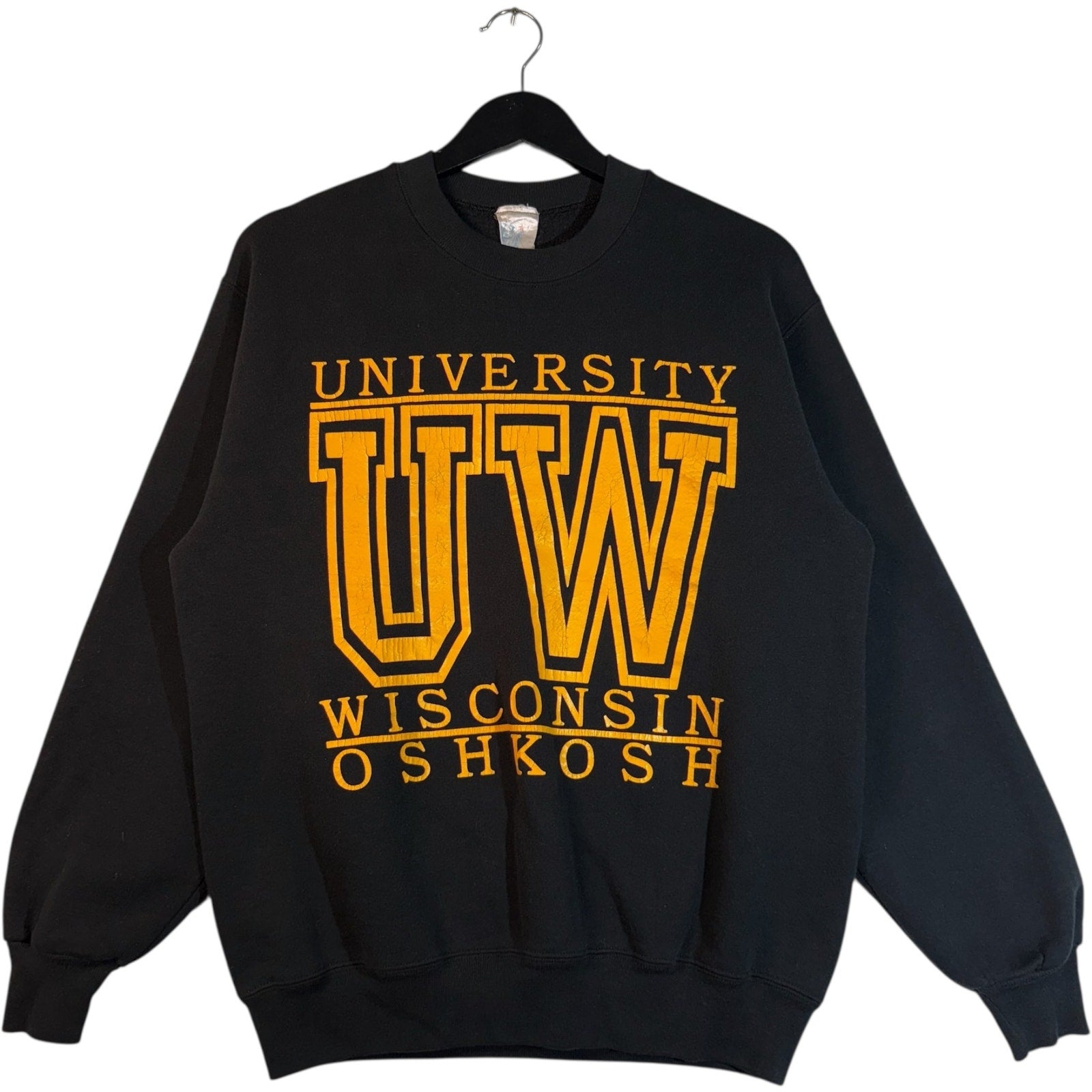 Vintage University of Wisconsin Oshkosh Crewneck