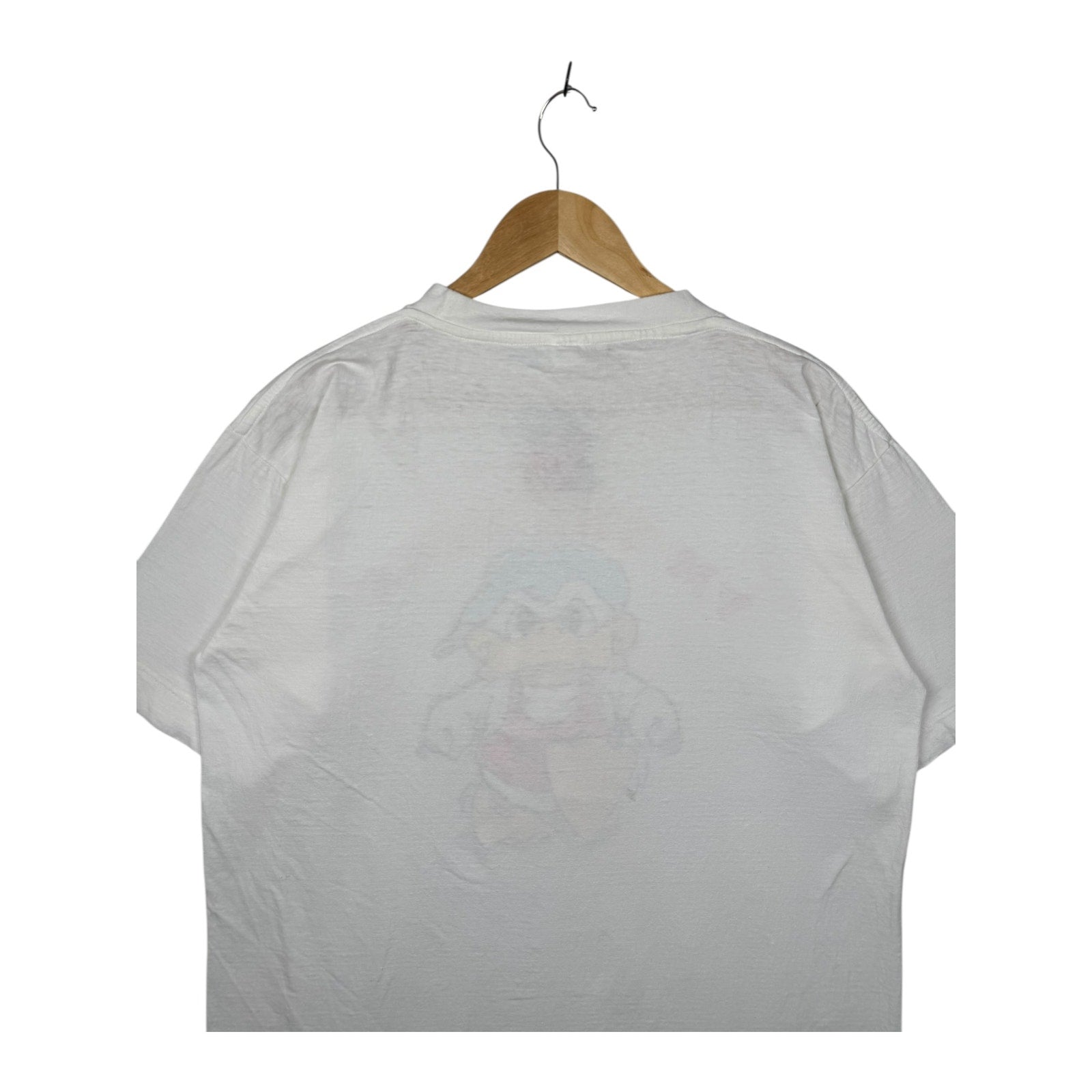 Vintage I’m The Boss Cartoon Duck T-Shirt