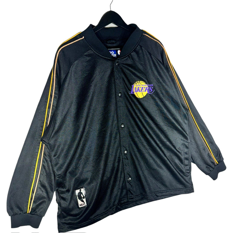 Vintage Pro Player Los Angeles Lakers NBA Windbreaker