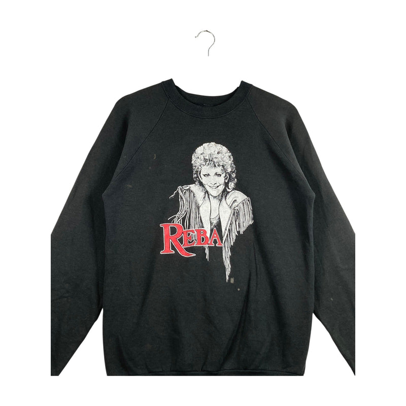 Vintage Reba McEntire Crewneck
