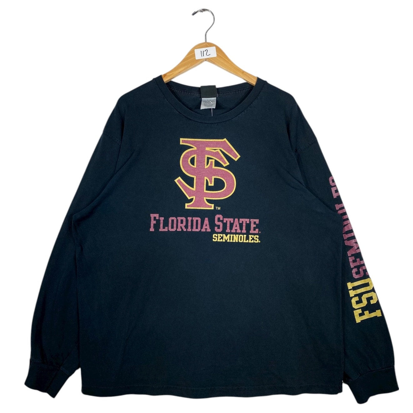 Vintage Florida State Seminoles Long Sleeve