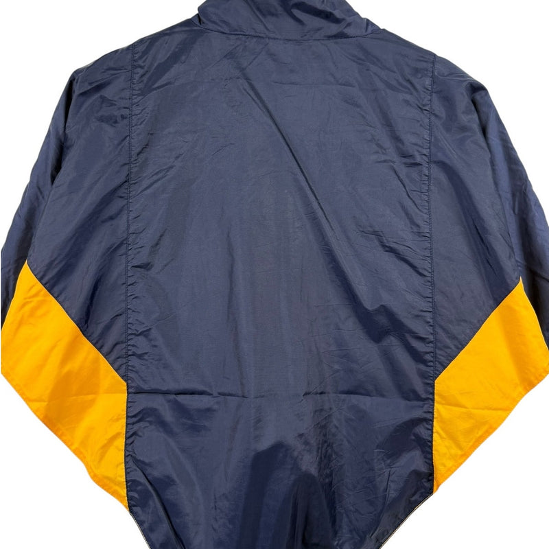 Vintage Reebok Full Zip Up Colorblock Track Jacket
