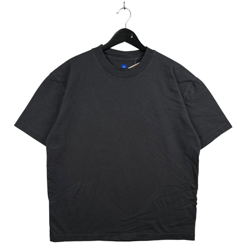 Vintage YZY Plain T-Shirt
