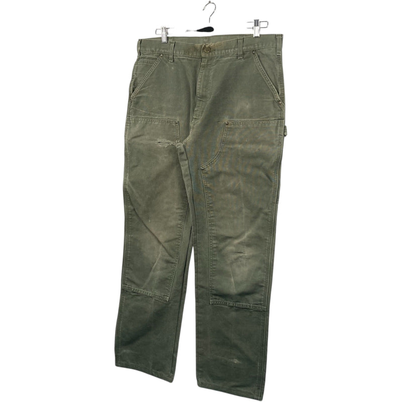 Vintage Carhartt Double Knee Pants 36 x 34