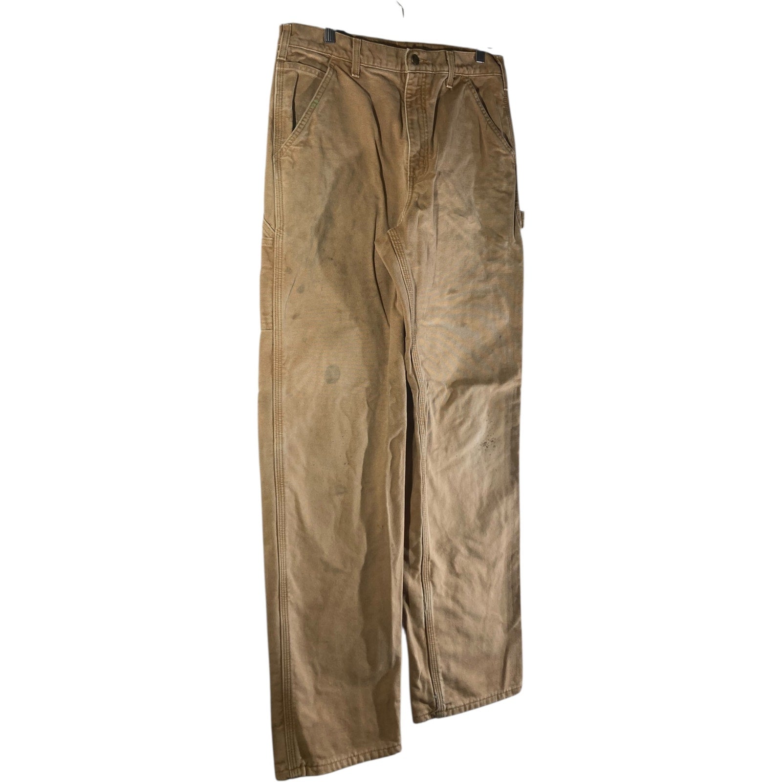 Vintage Carhartt Workwear Utility Carpenter Pants 36x34
