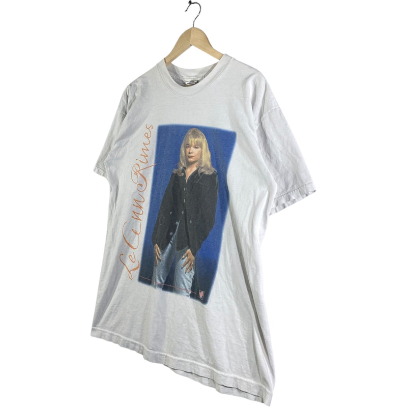 Vintage LeAnn Rimes Graphic T-Shirt