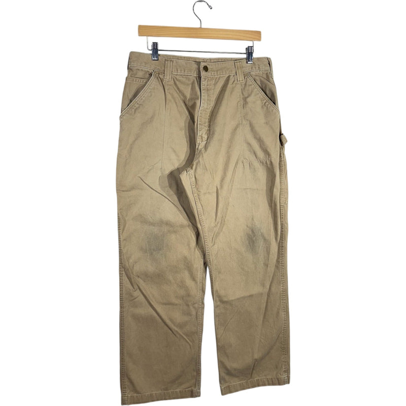 Vintage Carhartt Carpenter Pants 33 x 28
