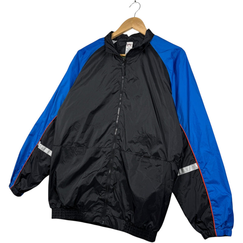 Vintage DC Athletic Club Full Zip Light Jacket