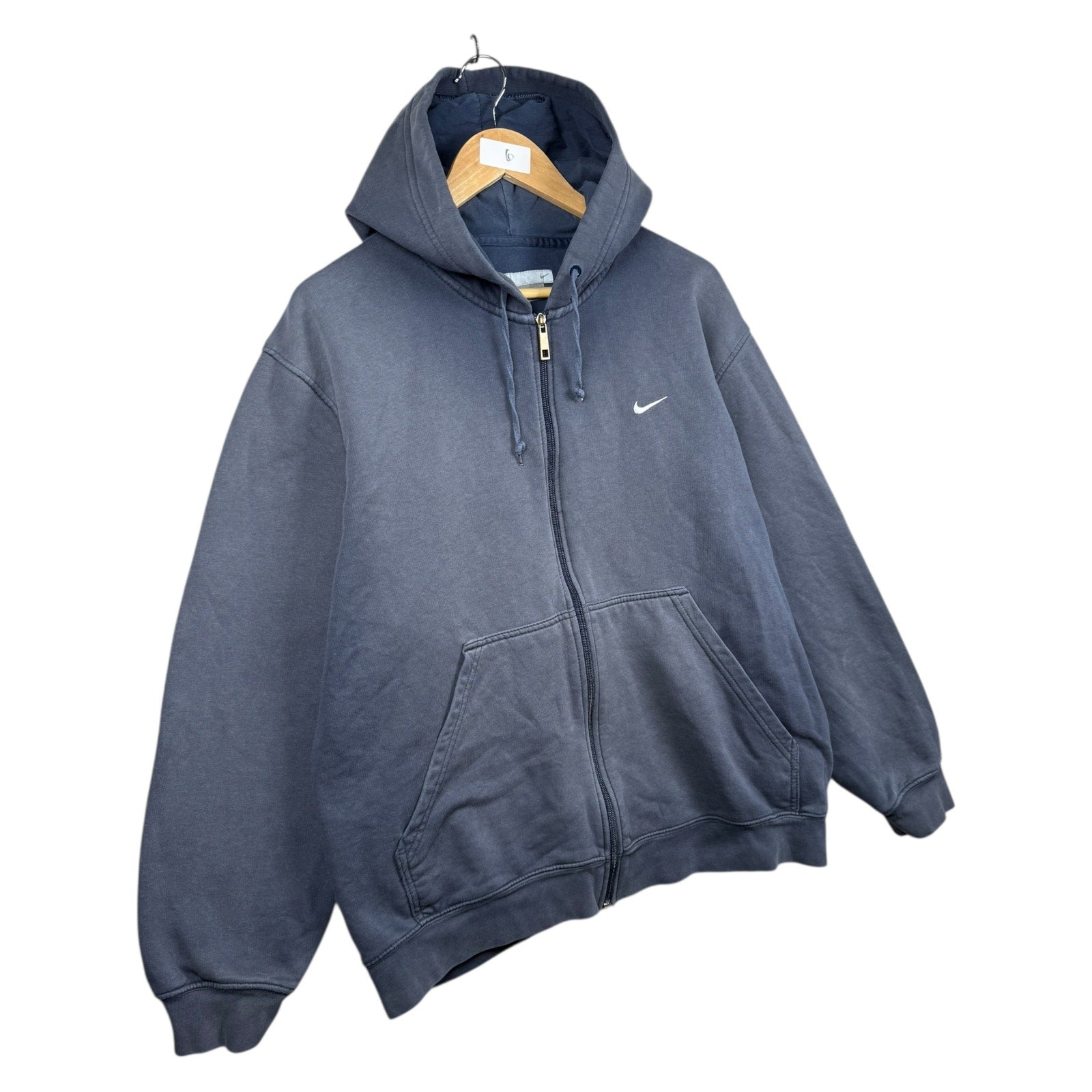 Vintage Nike Full Zip Hoodie