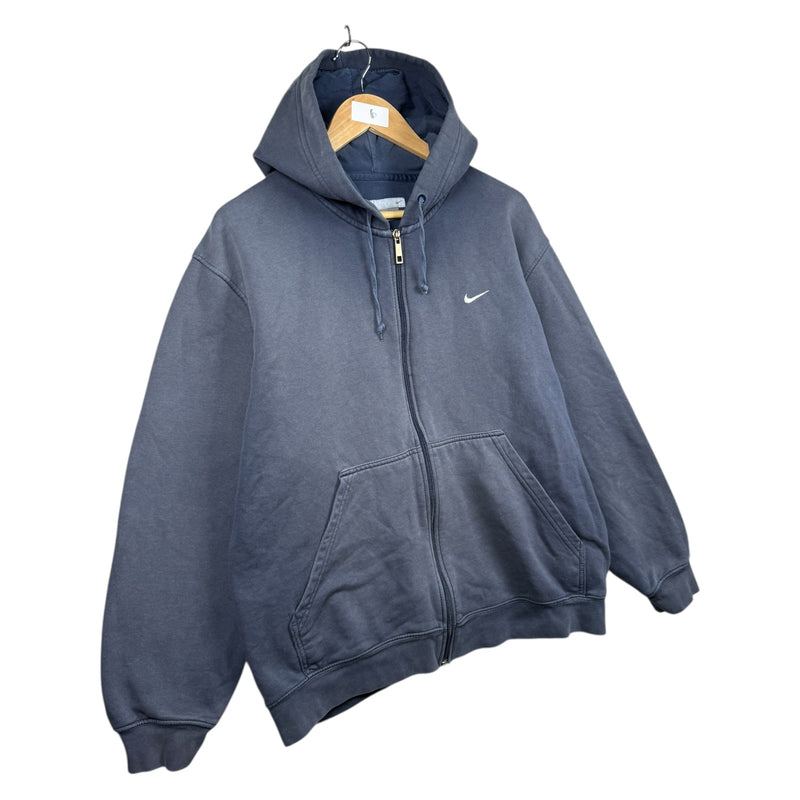Vintage Nike Full Zip Hoodie