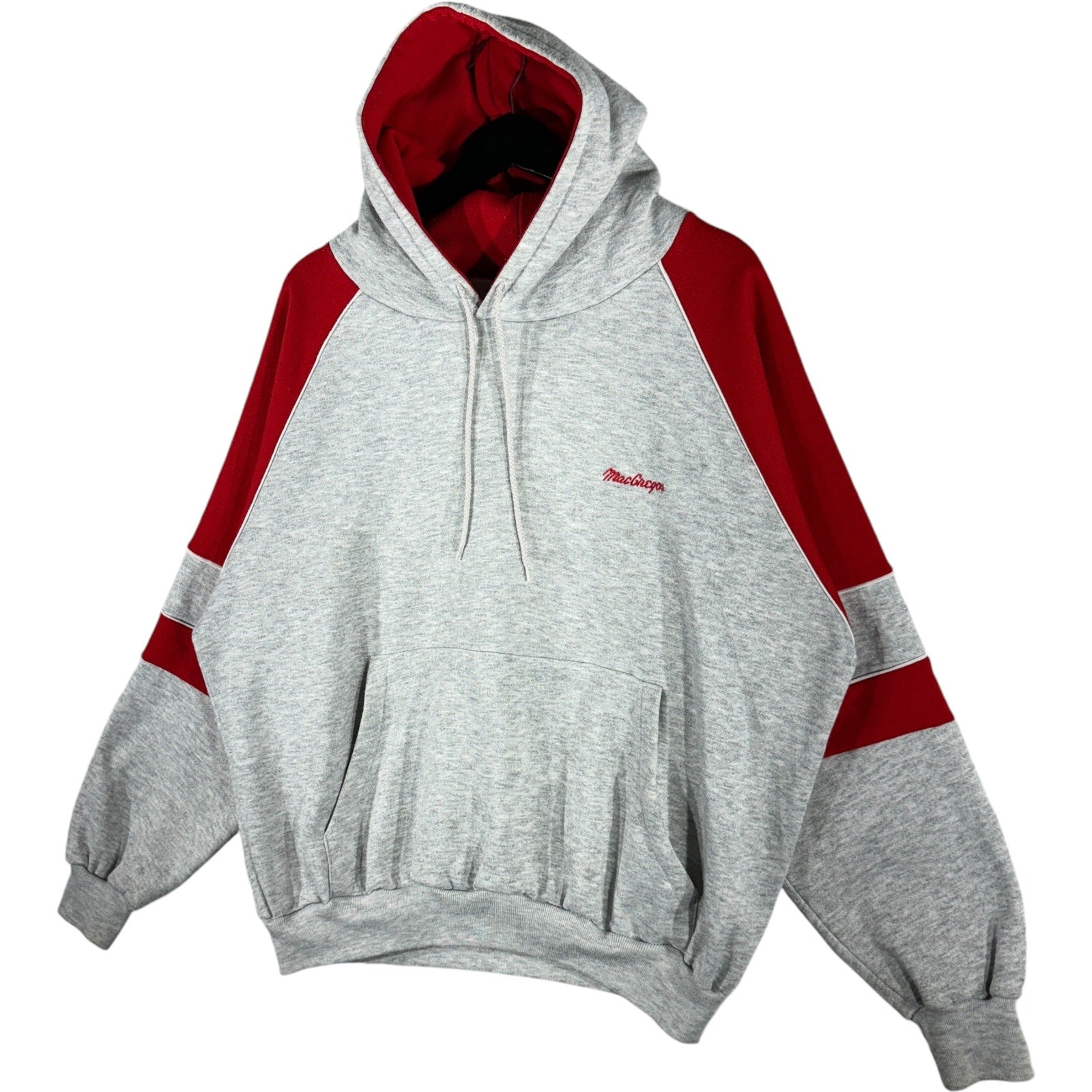 Vintage MacGregor Mini Spellout Hoodie