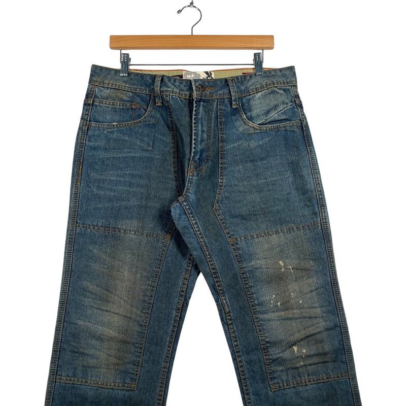 Vintage Vigoss Bootcut Denim Jeans 34 x 33