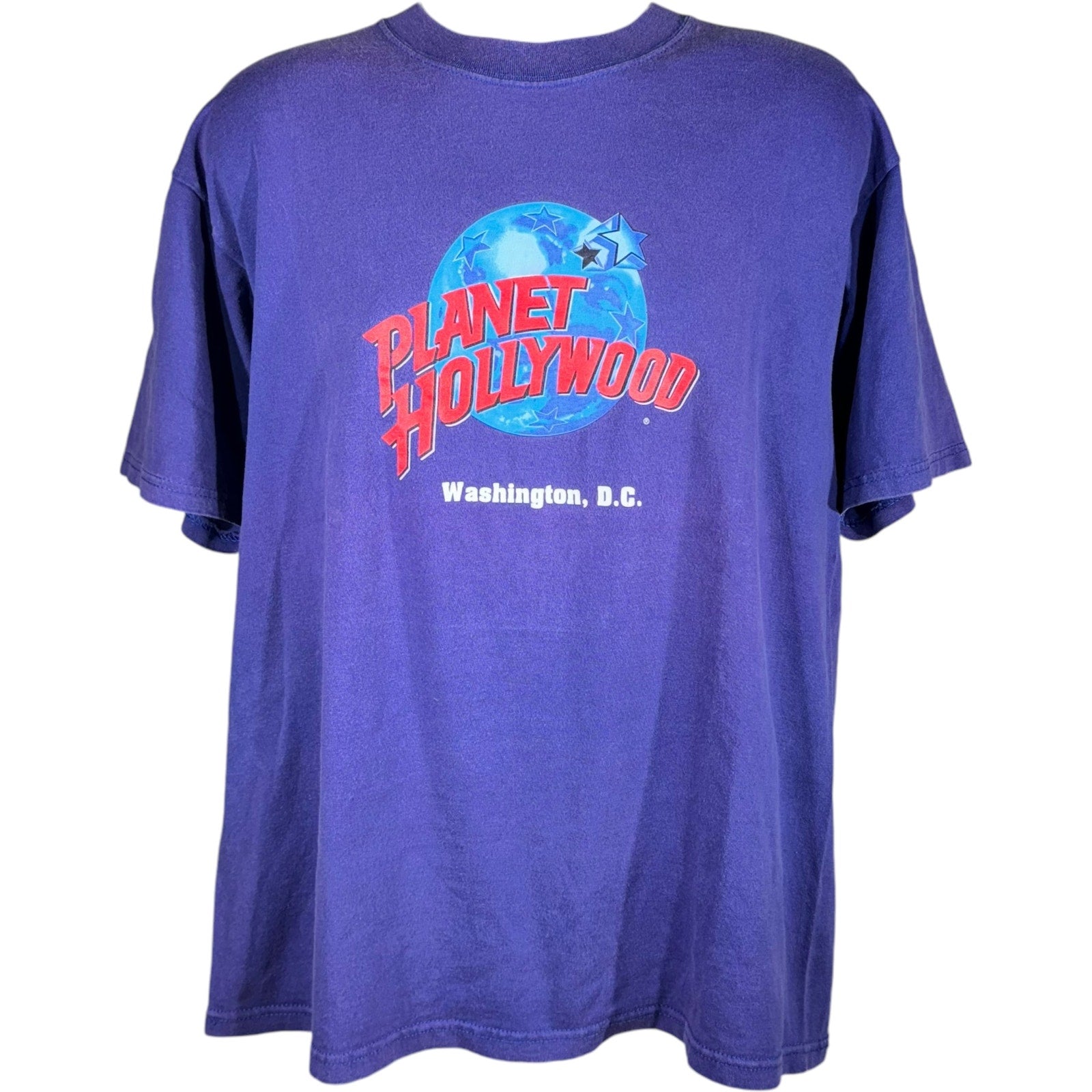 Vintage Planet Hollywood Washington, D.C. Tee