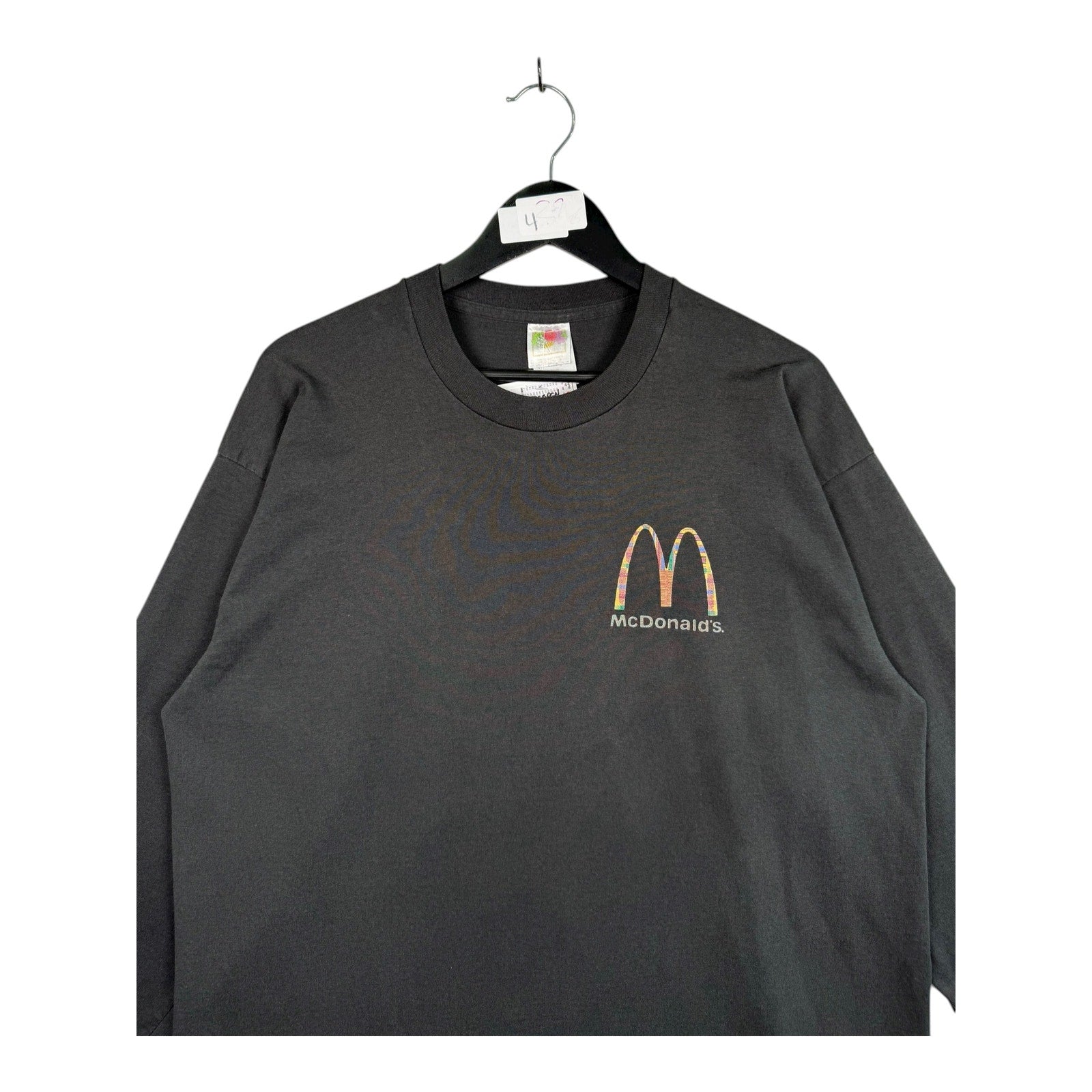Vintage McDonald’s Heritage Bowl Long Sleeve T-Shirt