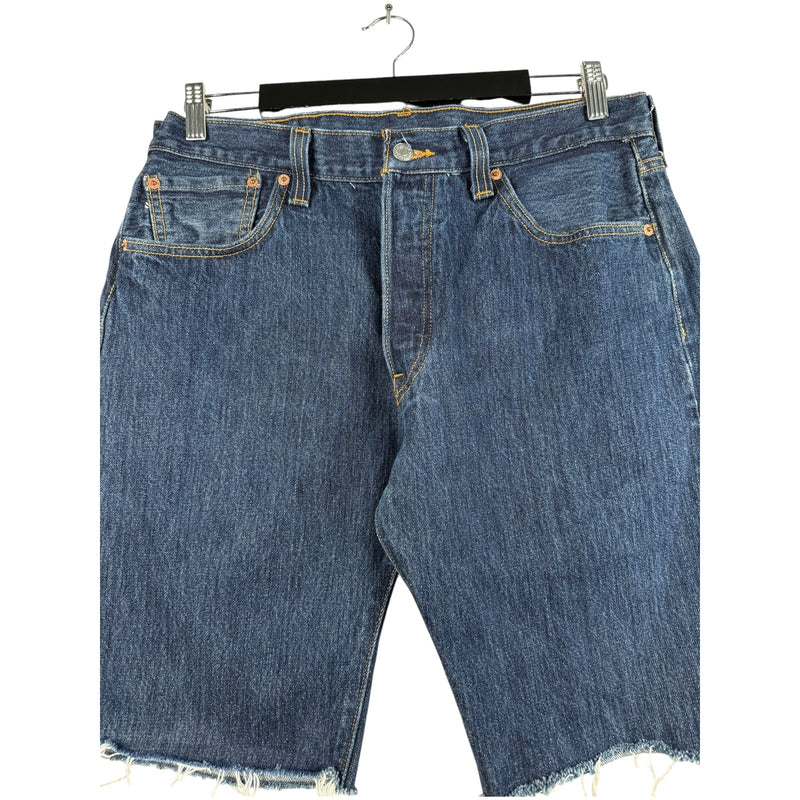 Vintage Levi's Denim Shorts 33x9