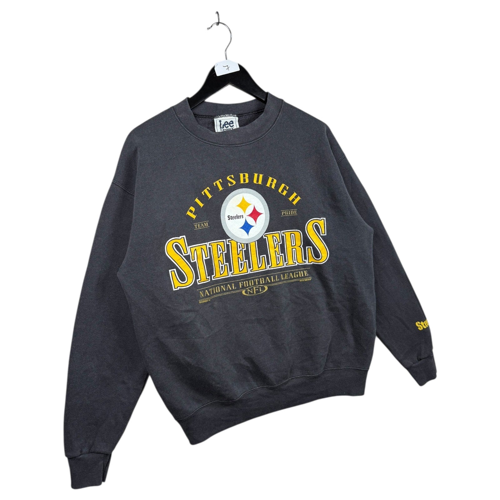 Vintage Pittsburgh Steelers NFL Sweatshirt Crewneck