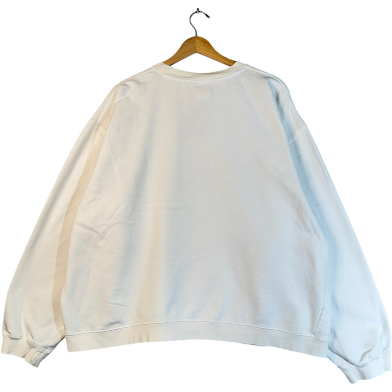 Vintage Disney Snowy Eeyore Crewneck