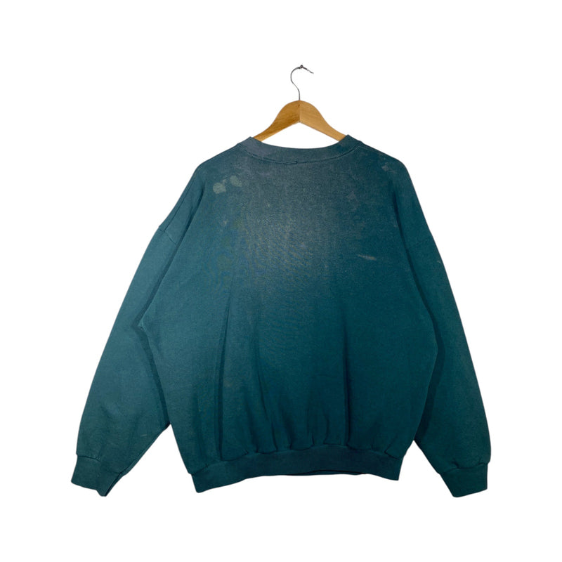 Vintage Disney Winnie the Pooh Graphic Crewneck